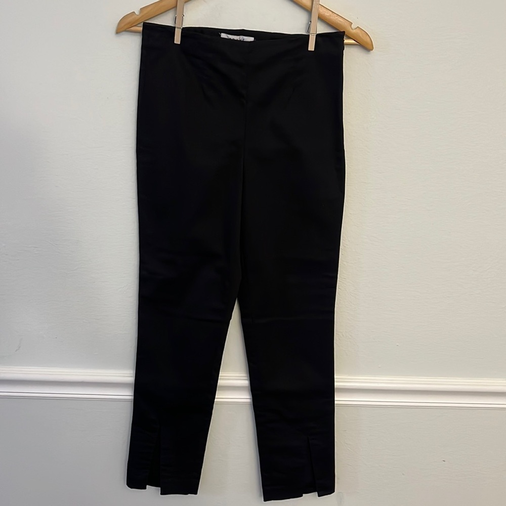 Frame Front‎ Slit Pants - Picture 4 of 13